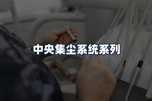 中央集尘系统