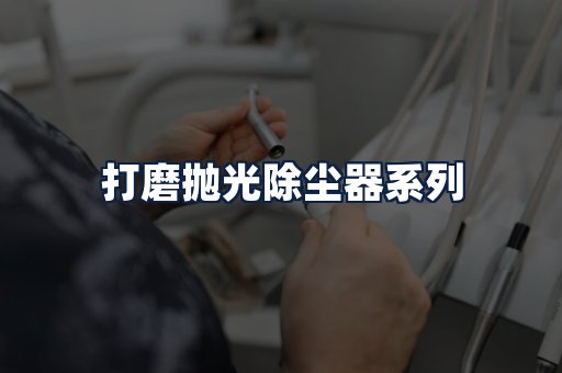 打磨抛光除尘器
